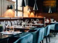 Clandeboye Lodge Hotel - Frühstück