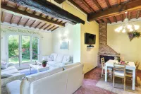 Luxury Home in Tuscany Near Pisa and Florence - Two Bedrooms 4+1 Pl - バルコニー