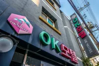 Busan Yeongdo OK Hotels near Cheonghak Watershed Observatory