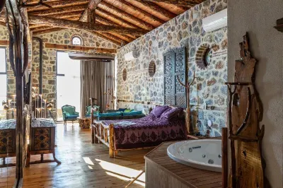 Iznik Askania Hotel a 