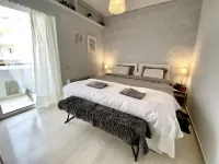 아테네 공항 포트 비치의 멋진 해변 아파트먼트