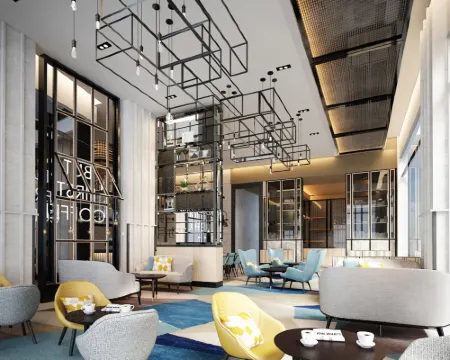 ฮอลิเดย์ อินน์ แอนด์ สวีท ศรีราชา แหลมฉบัง โรงแรมในเทศบาลนครแหลมฉบัง