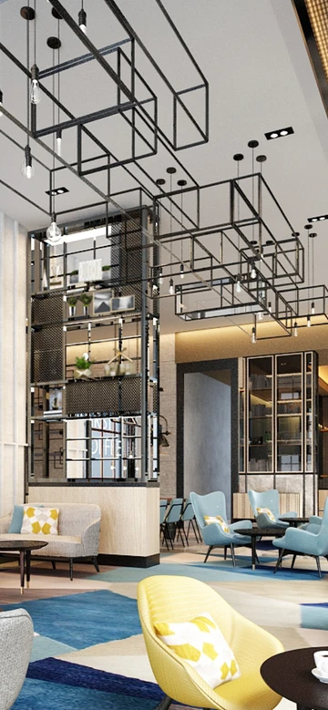 รูปภาพของฮอลิเดย์ อินน์ แอนด์ สวีท ศรีราชา แหลมฉบัง