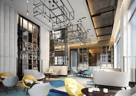 Holiday Inn & Suites Siracha Laemchabang Отели в г. Si Racha