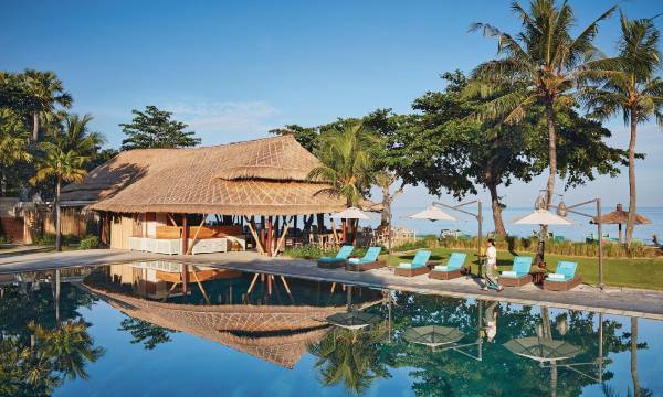 Jimbaran Puri, A Belmond Hotel, Bali
