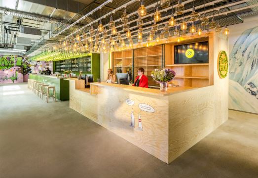 JO&JOE 비엔나 공용공간