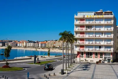 Apartamentos Rotilio Hotels in Sanxenxo