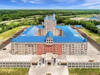 The Grand Castle Apartments Hotels in Grandville