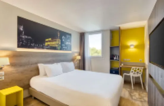 Best Western Hotelio Montpellier Sud Hotels in Lattes