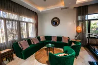 Athena Hotel Kampala - bar