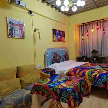 大隱隱舍公寓（皂果路分店） Others