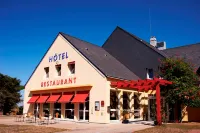Logis de La Loire - Restaurant les Bateliers Hotel a Oudon
