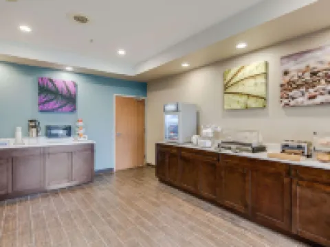 Sleep Inn Hoteles en Clovis