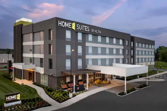 Home2 Suites by Hilton Marysville Hotels in Marysville