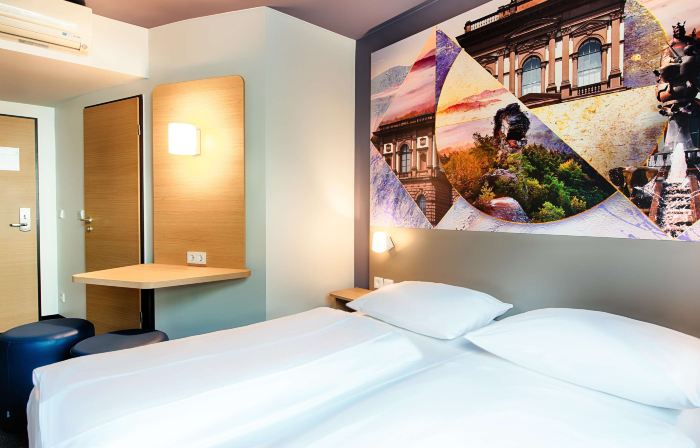 B&B HOTEL Kaiserslautern