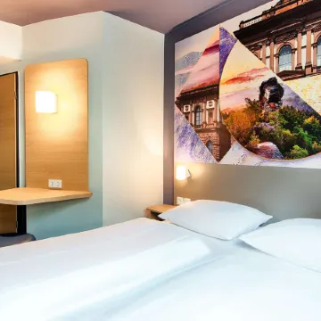 B&B HOTEL Kaiserslautern