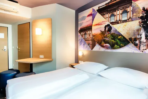 B&B HOTEL Kaiserslautern