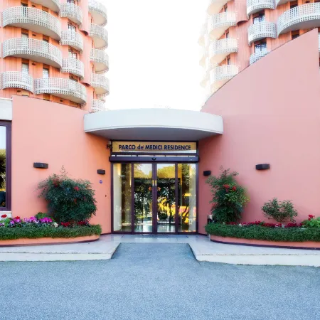 Parco de Medici Residence Hotel فنادق في روما