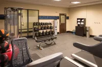 Hampton Inn & Suites Gulfport I-10 - Kuntosalit