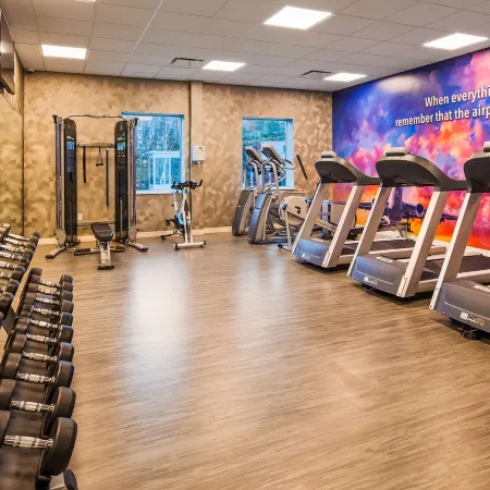Best Western Plus St. Johns Airport Hotel and Suites