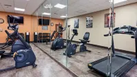 Best Western Cannon A.F.B. - Gym