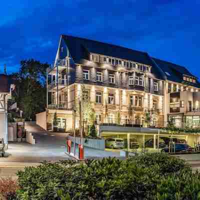 City-Appartements am Wall Hotel Exterior