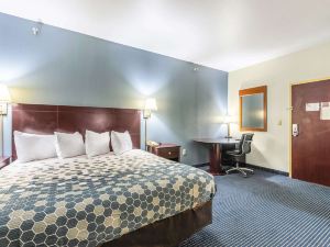 Econo Lodge Inn & Suites Pritchard Road North Little Rock