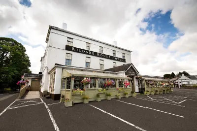 Kildare House Hotel Hoteles en Killenard