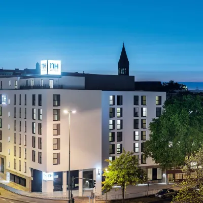 NH Essen Hotel in zona Ruhrlandmuseum