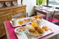 The Originals Access Hôtel Arum Remiremont Hotel a Saint-Nabord