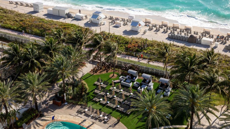 Nobu Hotel Miami Beach