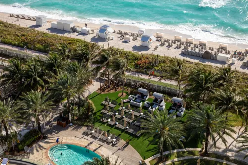 Nobu Hotel Miami Beach - spa
