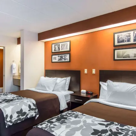 Sleep Inn Lake Wright - Norfolk Airport
