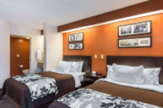 Sleep Inn Lake Wright - Norfolk Airport