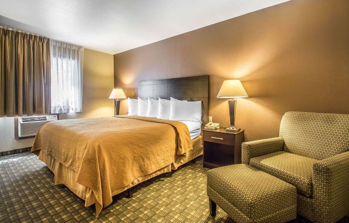 Quality Inn & Suites Decorah