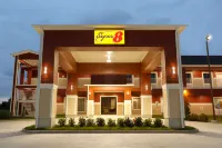 Super 8 by Wyndham Carrizo Springs Hoteles en Carrizo Springs