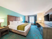 Comfort Inn & Suites Oklahoma City Near Bricktown Hotels near Oklahoma National Guard Museum