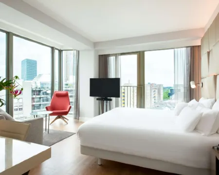 NH コレクション エイントホーフェン アイントホーフェンのホテル