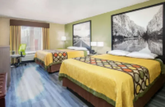 Super 8 by Wyndham Ft Stockton