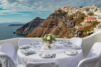 Athina Luxury Suites Hotels in Thira