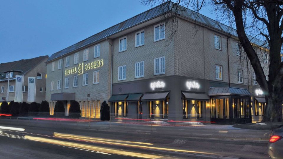 Hotel Eggers Hamburg