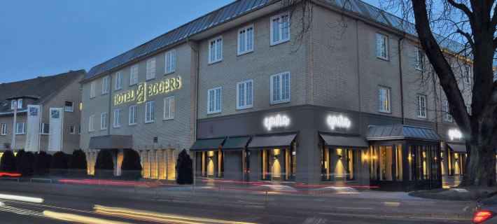 Hotel Eggers Hamburg Hotels in Hamburg