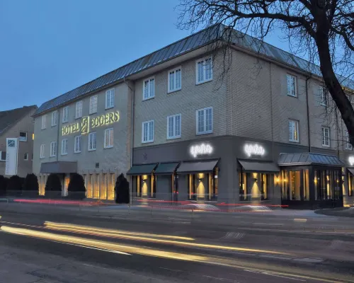 Hotel Eggers Hamburg Hotels near Rahlstedt