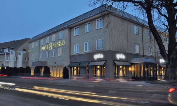Hotel Eggers Hamburg