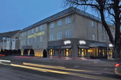 Hotel Eggers Hamburg Hotel dekat Hamburg-Poppenbüttel Railway Station