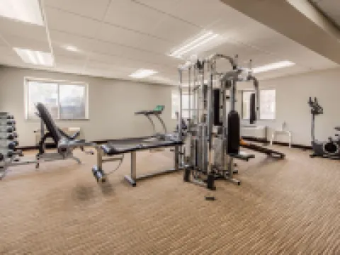 Quality Inn & Suites New Castle Hotels in Lawrence County