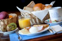 ibis Styles Guéret - petit déjeuner