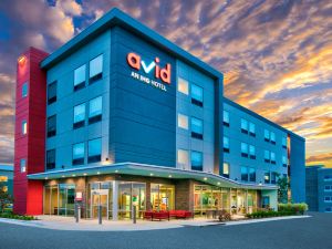 Avid Hotel Austin – Tech Ridge