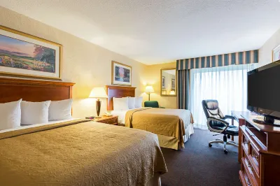 Quality Inn and Conference Center I-80 Grand Island Hotels in Alda