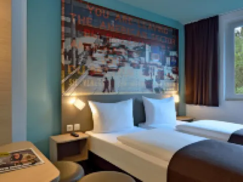 B&B HOTEL Berlin-Dreilinden Hotels in Potsdam-Mittelmark